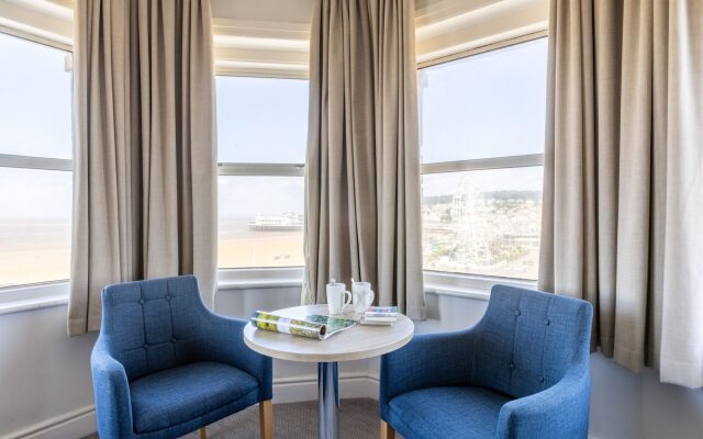 The Grand Atlantic Hotel