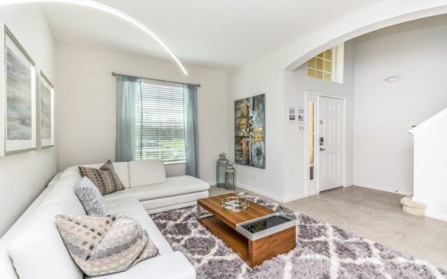 5196oa Luxury 6 Bedroombath With Spa Villa