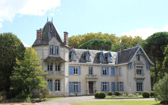 Chateau de Morin