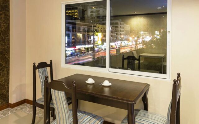 Central Avenue Residency