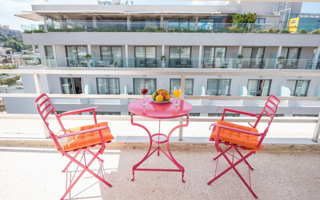 ALC Best View in Athens