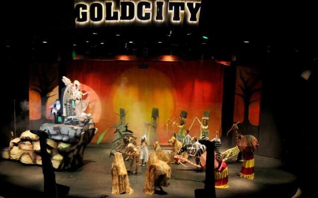 Gold City 3B Penthouse Unit with free Aquapark in 18720