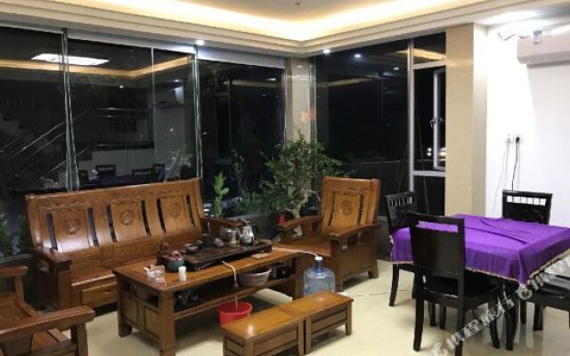 珠海鸿景湾旅店