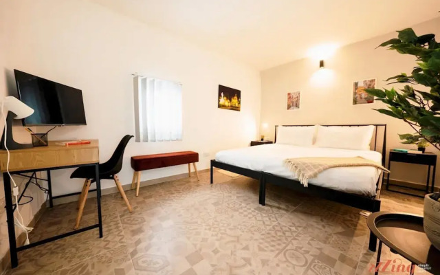 A Modern Maltese Townhouse in Siggiewi