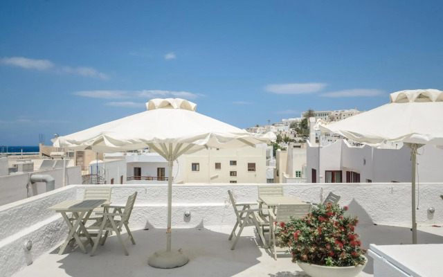 Lygdamis Hotel