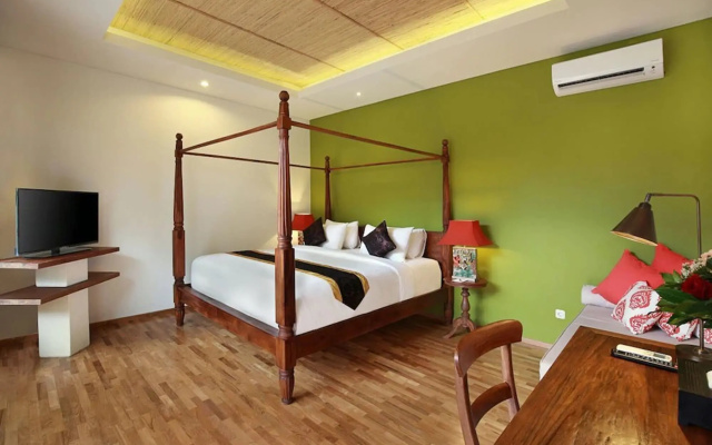 Kamajaya Villas Bali – Guest Rooms – Ubud