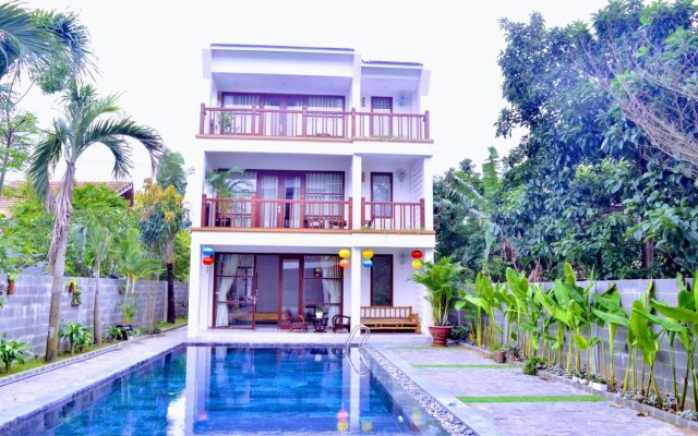 Louis Villa Hoi An