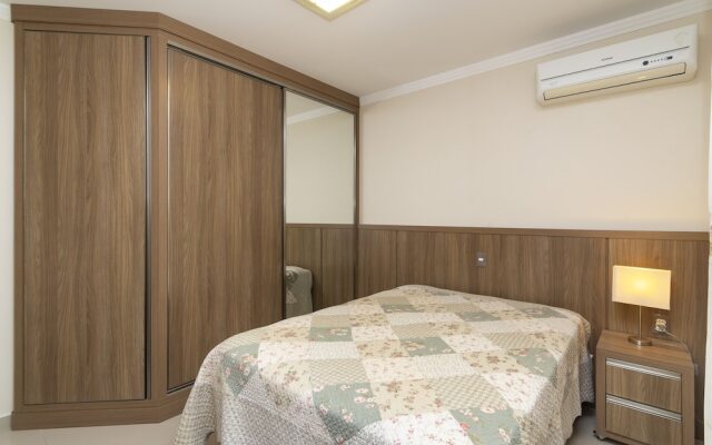 Aluguel Apartamento 3 quartos 100m Mar - 036
