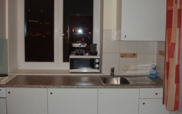 Appartement Alpina