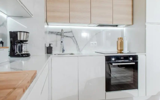 Resort Apartamenty Klifowa Rewal 73