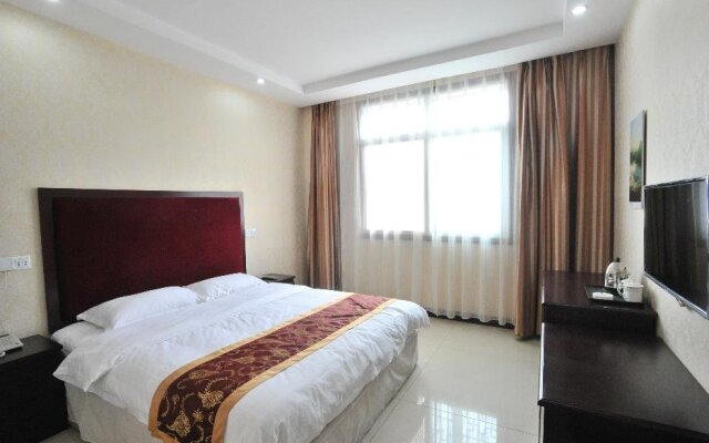 Jiange Jianxiange Hotel