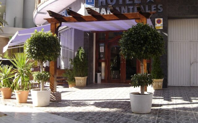 Hotel Manantiales