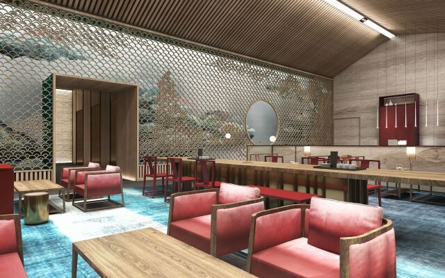 JOYA Shanghai Xujiahui Hotel