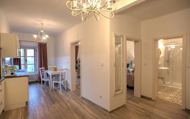 Kristanka Kouzelne Apartmany