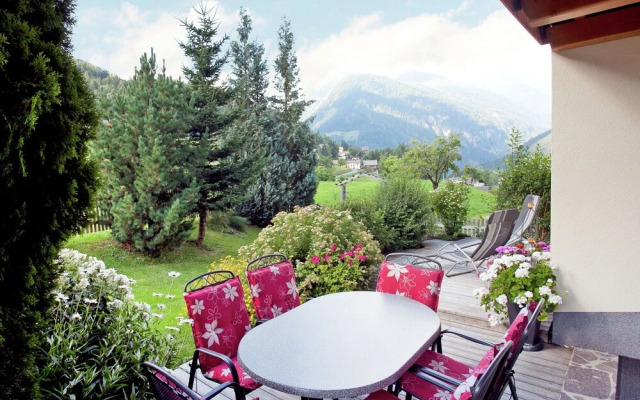 Serene Apartment in Tobadill With Balcony, Garden, Parking