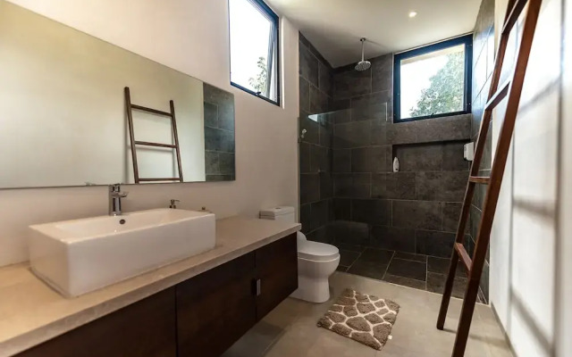 Cocodrilo Tulum Private Pool House