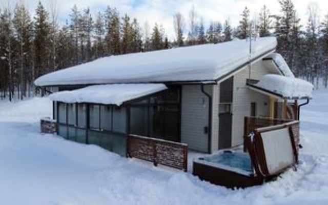 Villa Lumikko