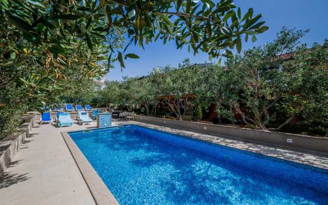 Villa Rustica Dalmatia Apartments