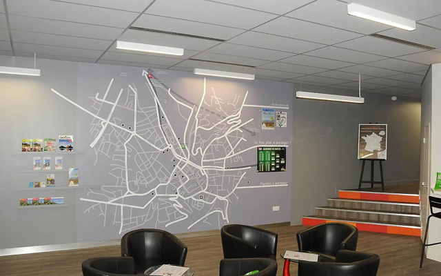 ibis Styles Chambery Centre Gare