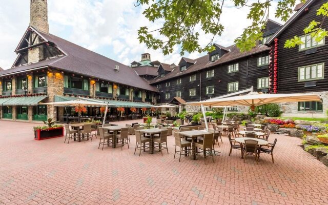 Fairmont Le Chateau Montebello