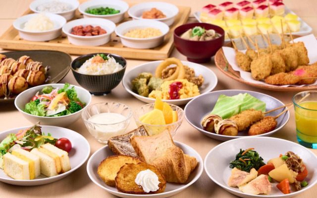 JR WEST GROUP VIA INN Prime SHINSAIBASHI YOTSUBASHI