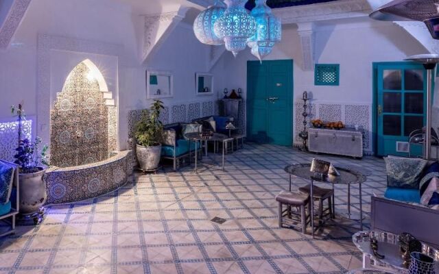 Riad 1001 couleurs