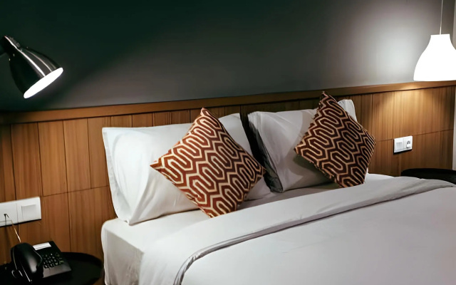 Kytos Hotel – Guest Rooms – Bandung
