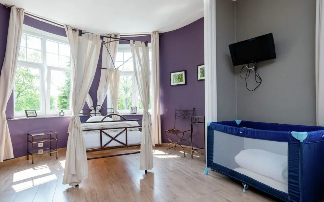 Holiday Home in Hockay With Bubble Bath