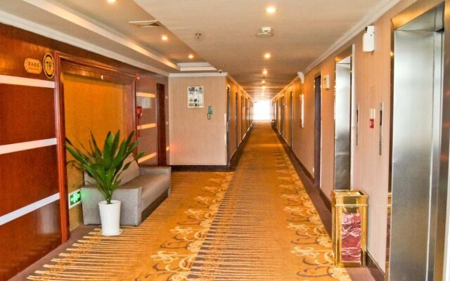 Yueyang Dongfanghong Rica Hotel