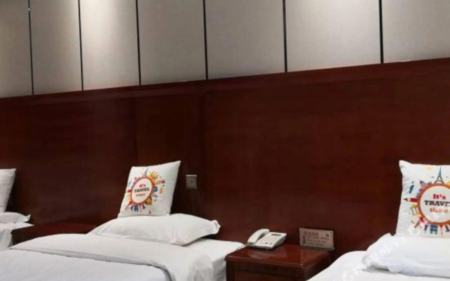 Huijinyuan Hotel