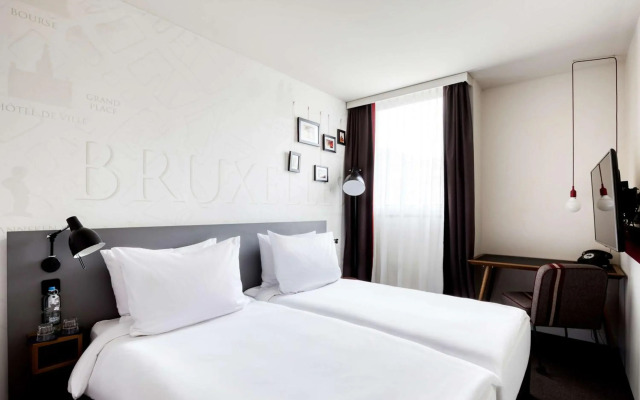 pentahotel Brussels Airport