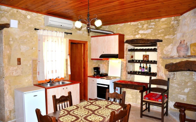 Luxury Apartment in Eleftherna IDEA