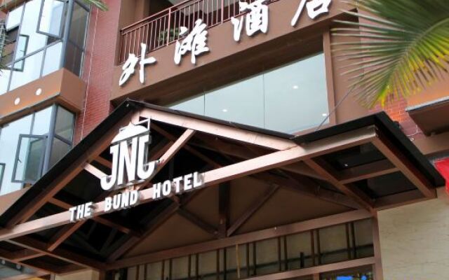 Lushui Nujiang Bund Hotel