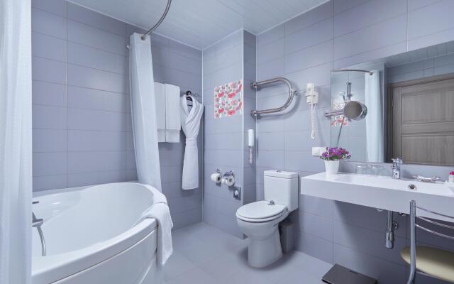 Sigma (Official partner of the Gamma Izmailovo Hotel)