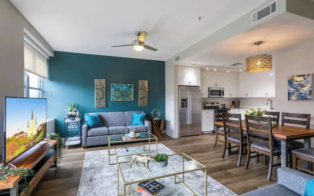 Charming 1BR Condo in NOLA
