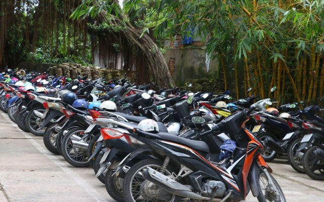 Van Huong Mai Bungalow