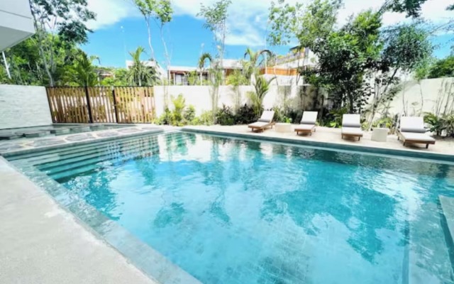 Increíble Departamento con Piscina y Gym