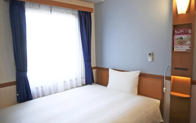 Toyoko Inn Kagoshima Temmonkan No.1 – Guest Rooms – Kagoshima