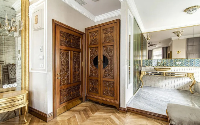 Stylish Studio in Historic Mansion in Beylerbeyi