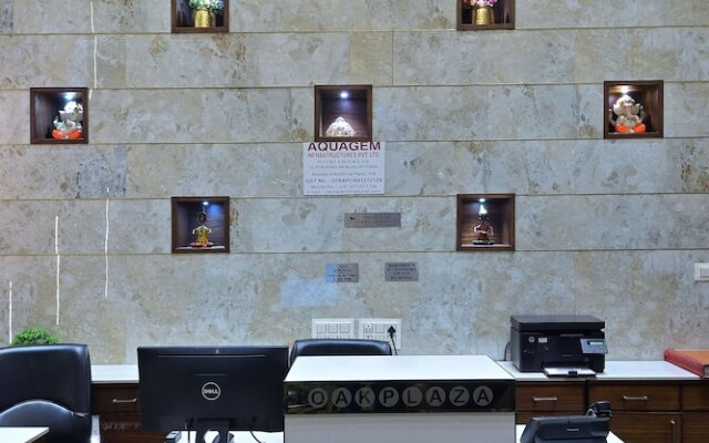 Hotel Oak plaza New Delhi