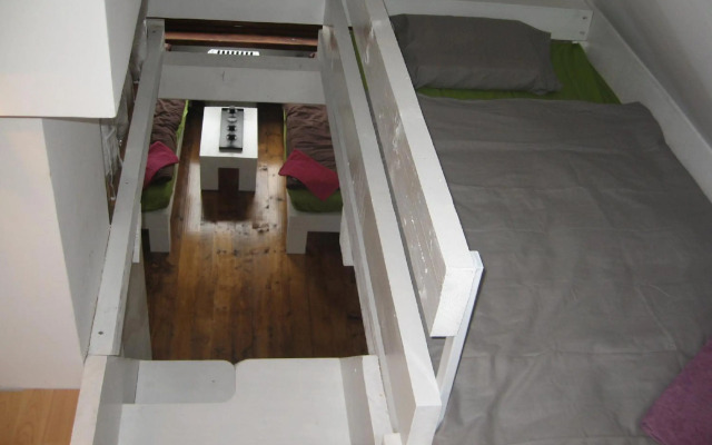 Apartments Podkoren 82