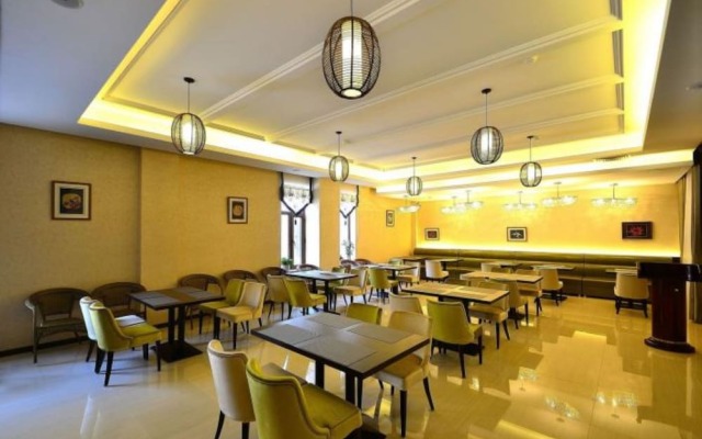 Floral Hotel Harbin Huayu Boutique