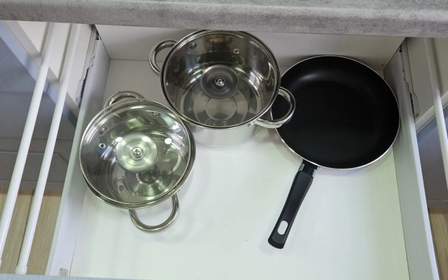 Апартаменты на улице Крестовая