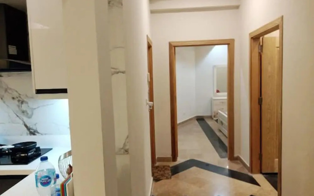 Parkway Apartments