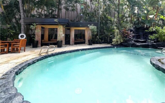 Bamboo Waikiki #1204 - 1 Br Condo