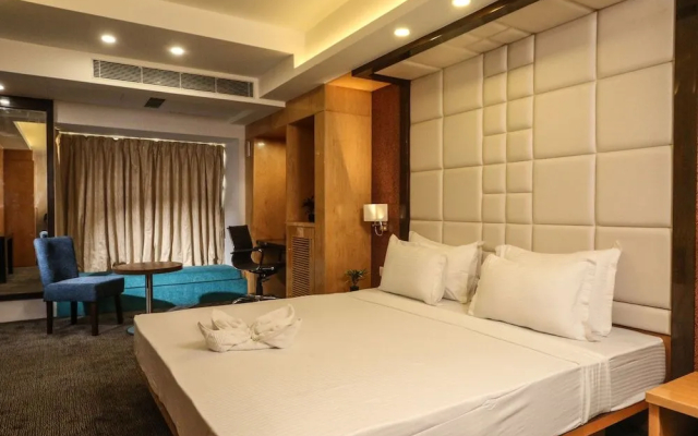 The Grand Asansol