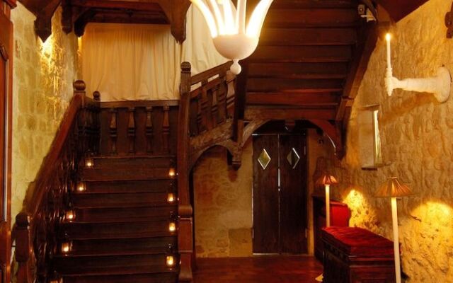 Relais et Châteaux Michel Trama l'Aubergade