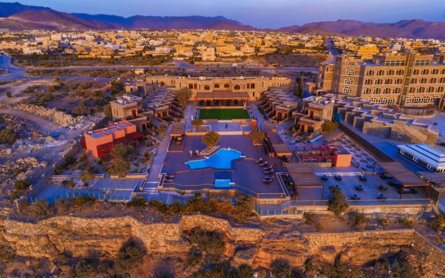 Sahab Resort and Spa