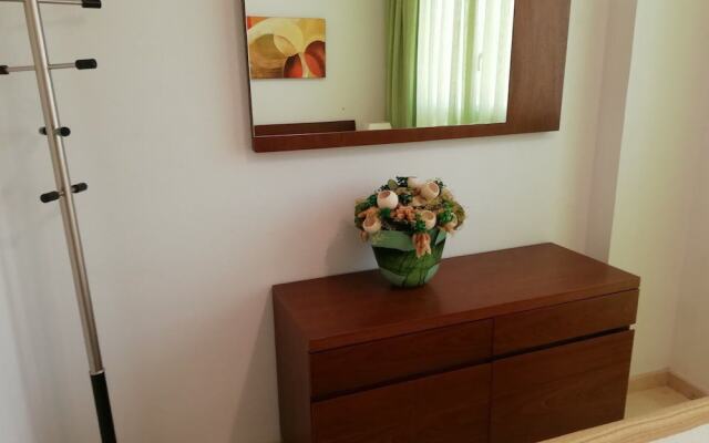 Atrium Plaza Apartment