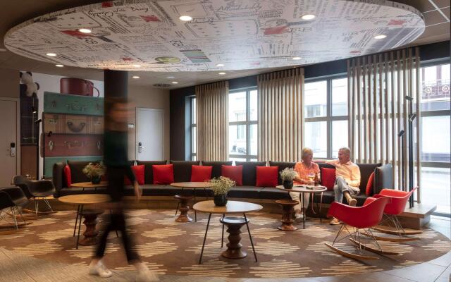 Hotel ibis De Panne
